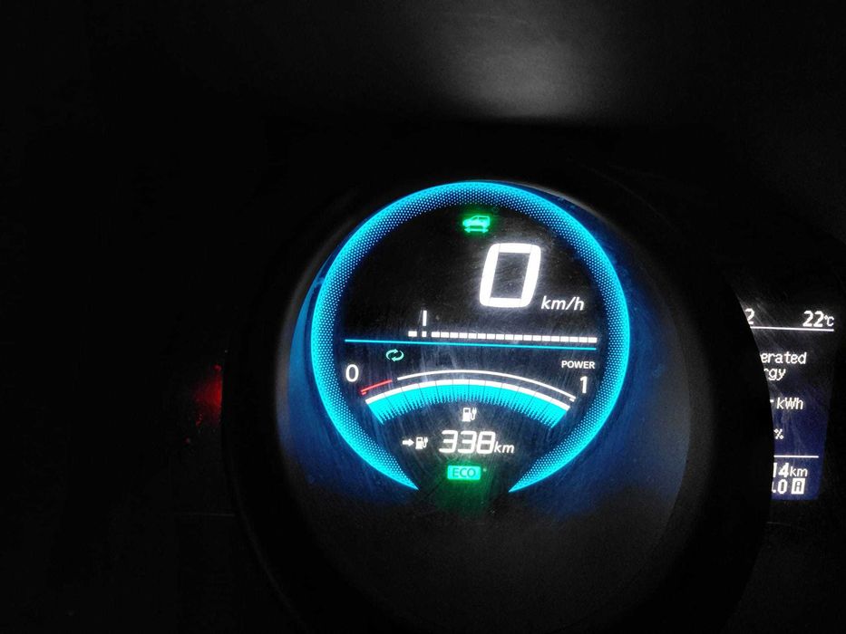 Upgrade para bateria de Nissan e-NV200 com 250 a 300Km de Autonomia