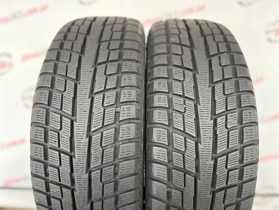 215/60 r17 yokohama geolandar i/t-s 8mm шини бу зима