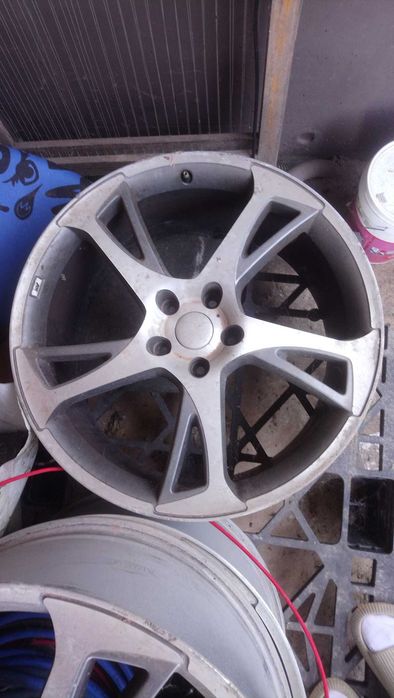 Jantes 22'' em bom estado - novo preço