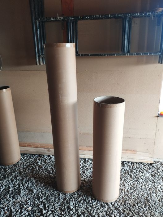 Rura szalunkowa tuba