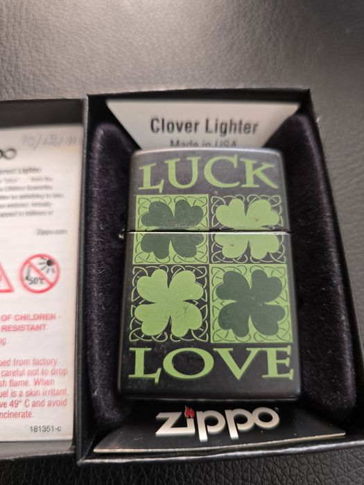 Zippo original Novo