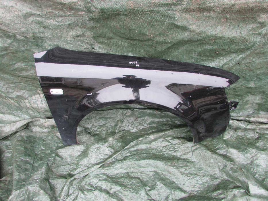 Błotnik Audi A4 b6 lz9y