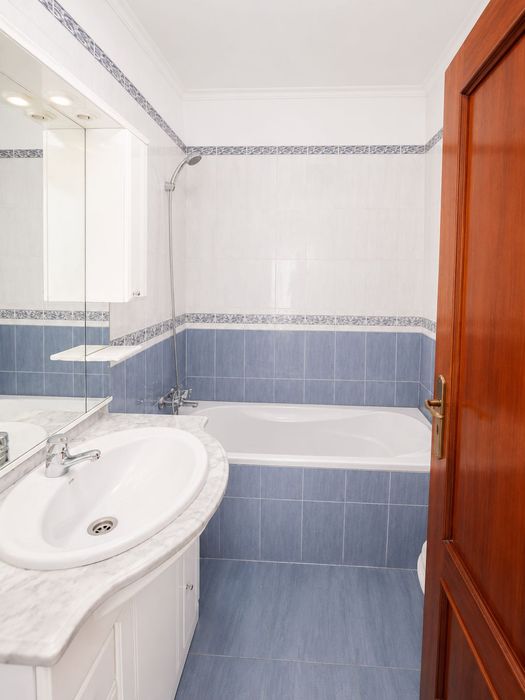 Apartamento T3 Carregado
