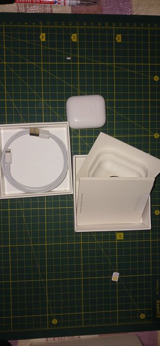 Навушники Airpods 2 наушники TWS