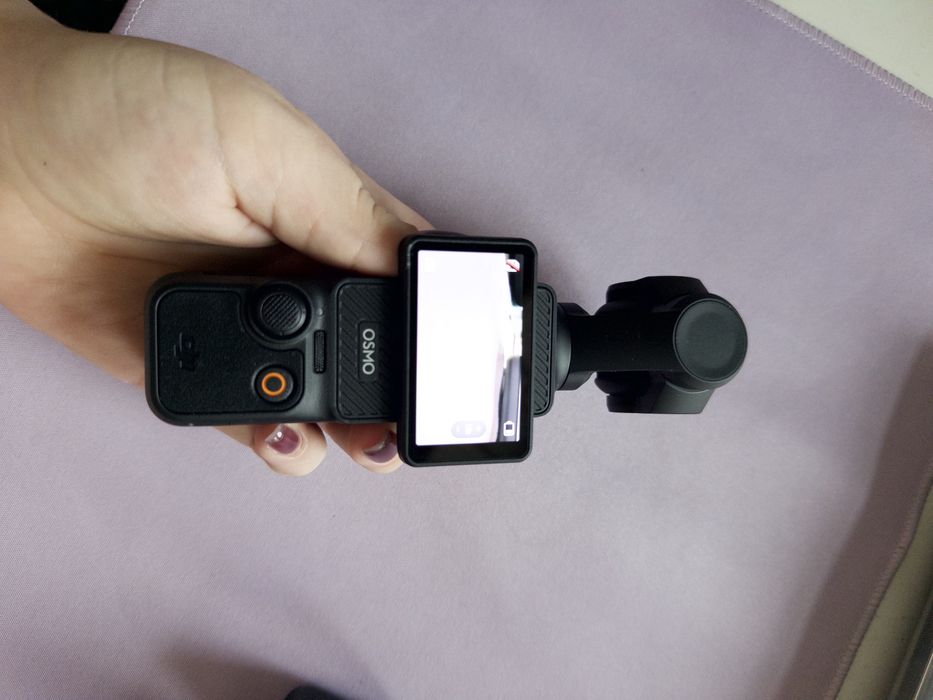 Dji poket 3 standart