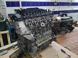 Продам запчастини до двигуна 11000446764 306d5 m57n2 m57tue2 3.5sd