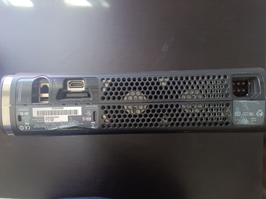 XBox 360 - apenas consola