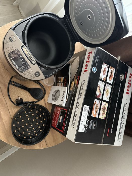 Мультиварка Tefal