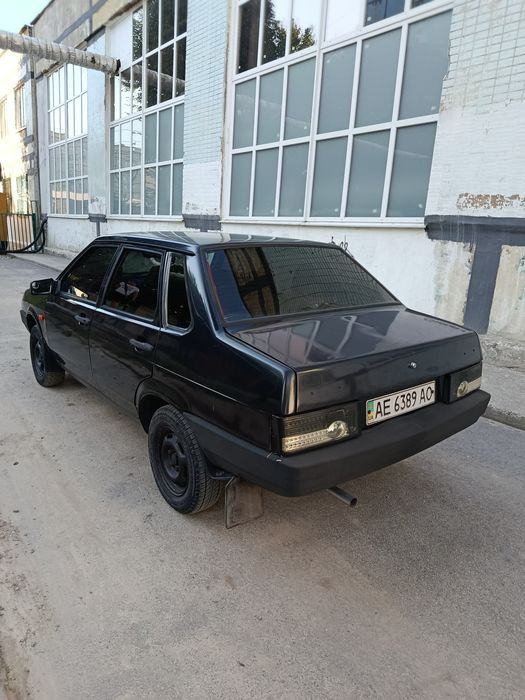 ВаЗ 21099 1,6 инжектор
