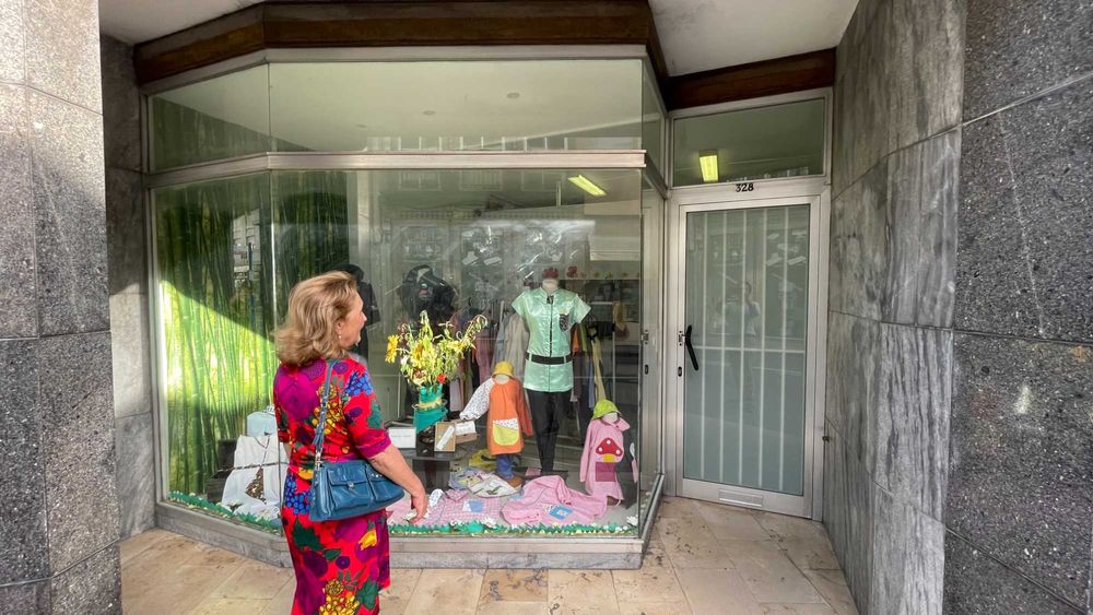 Espaço comercial - Porto - 70m2 + terraço 92m2 (3 meses carencia)