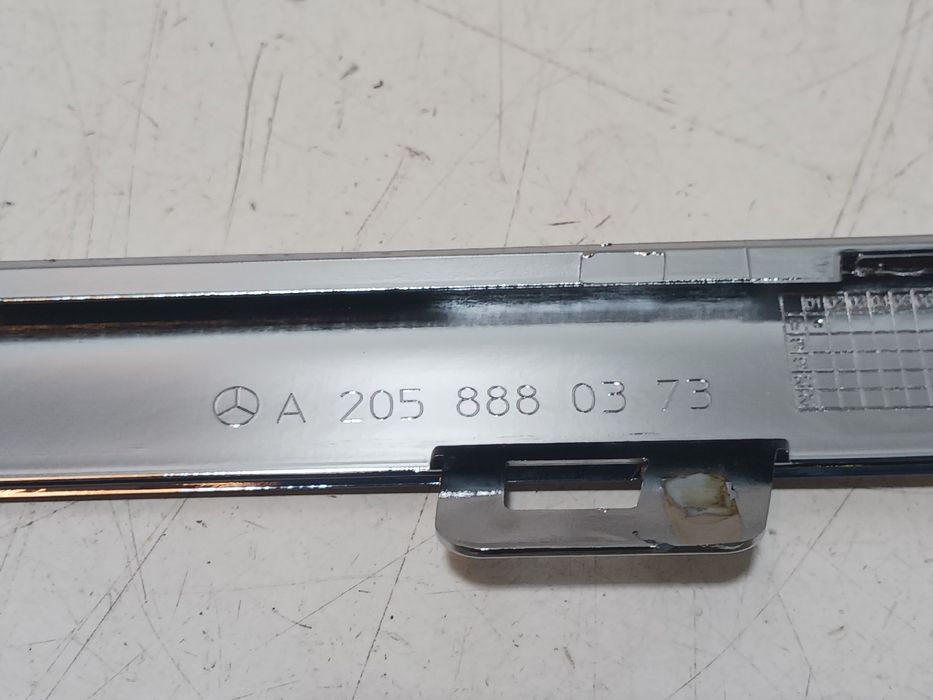 Conjunto de frisos MERCEDES-BENZ Classe C (W205)