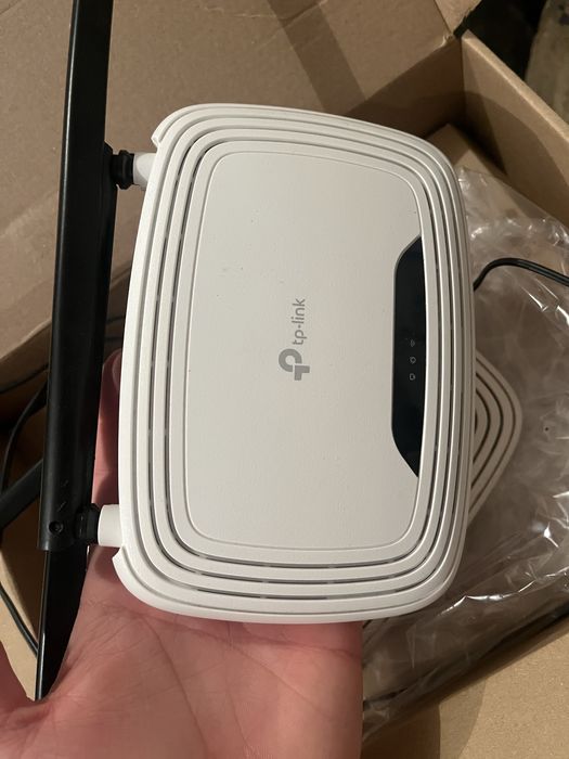 Router tp-link 300 mb/s