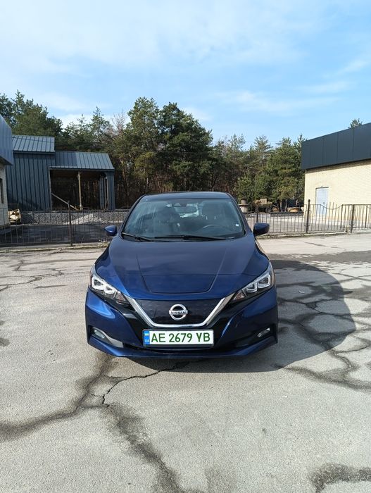 Nissan leaf  40kw