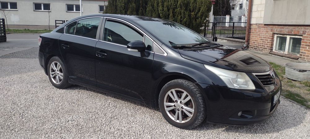 Toyota Avensis 2.0 d4d