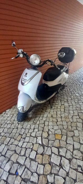 Mota Sym Allo 125