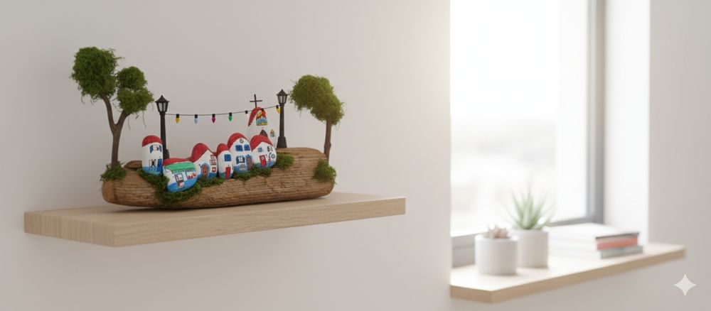 Aldeia em Festa - Artesanato