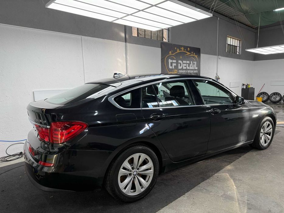 Bmw 530 GT –Mecânica Impecável