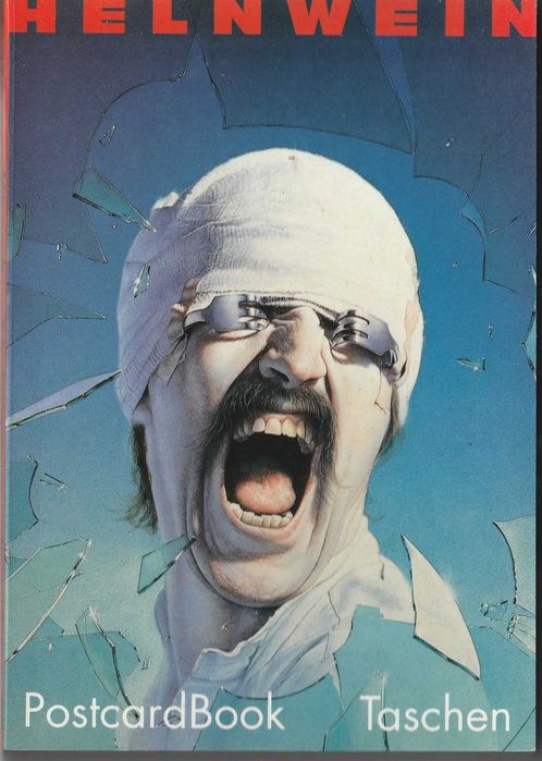 Helnwein postcardbook - Taschen
Helnwein postcardbook - Taschen