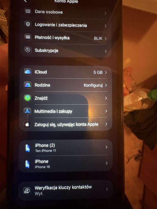 IPHONE 11 bateria do wymiany mozna sie targowac