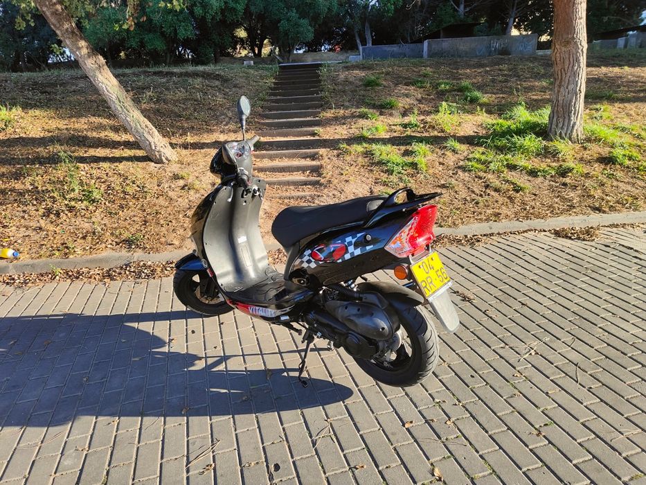 KYMCO Vitality 50 2T