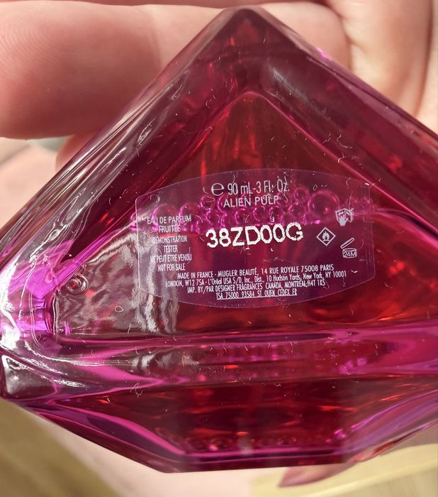 Mugler Alien Pulp Fruitée EDP 90 ml –