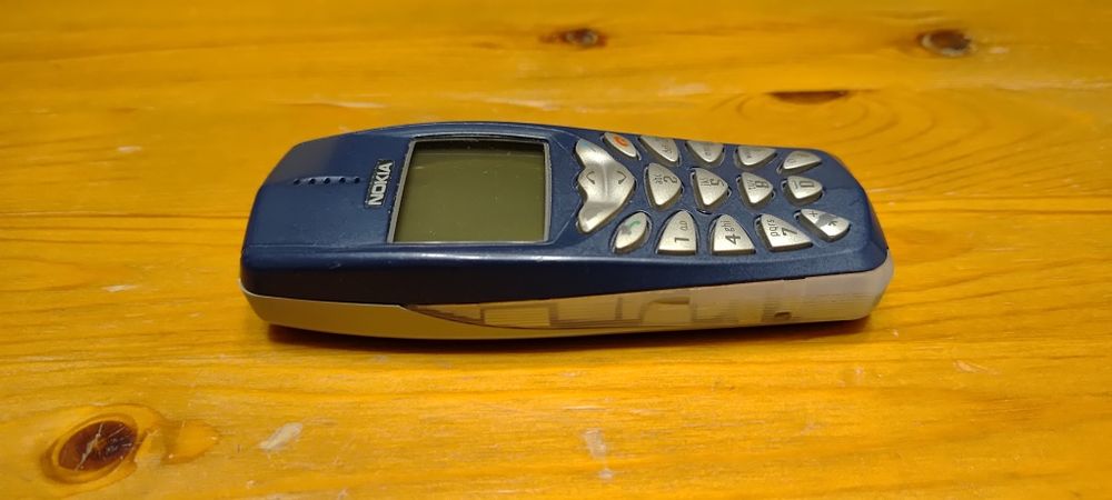 Telefon, Nokia 3510
