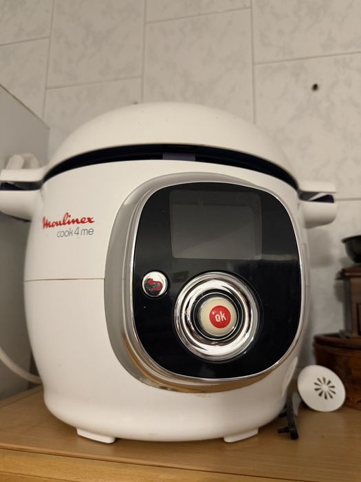 Moulinex Cook4Me CE7011/32, SERIE EPC03 — майже нова