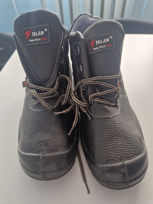 Ботинки рабочие Талан 40р, zenith 37