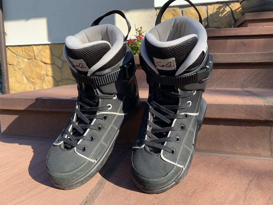 Rolki agresywne Razors SL Scott Quinn rozmiar 45 UK10 US11 boot only jak nowe !