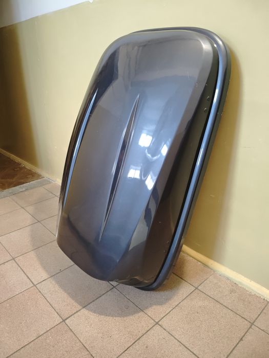 Автомобильный багажник бокс Terra Drive 330 литров