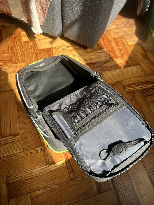 Mala para moto Crivit (Lidl)