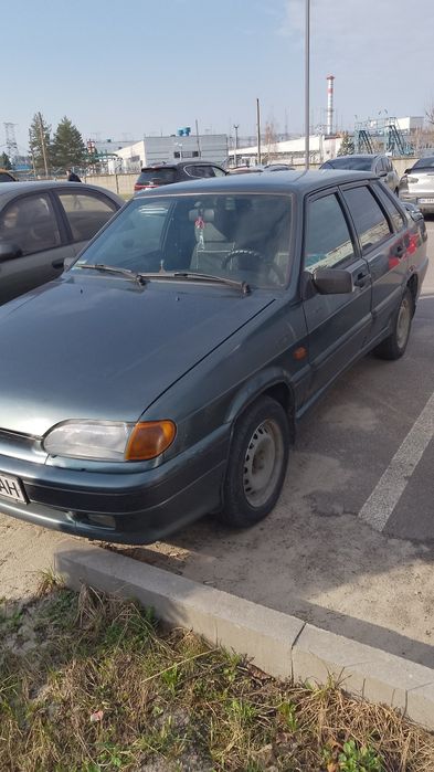 Продам ваз 2115 в рідні фарбі