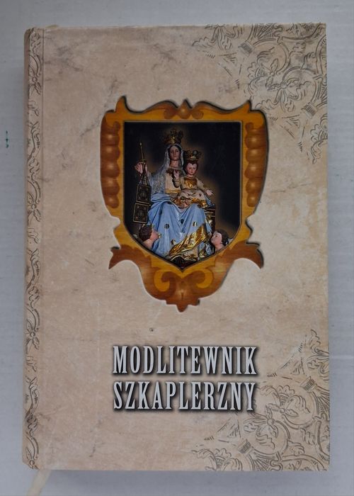 Modlitewnik szkaplerzny