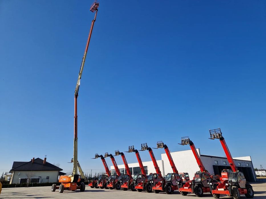 JLG 1250 AJP M486