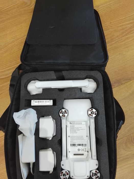 Drone FMI X8 tele max novo