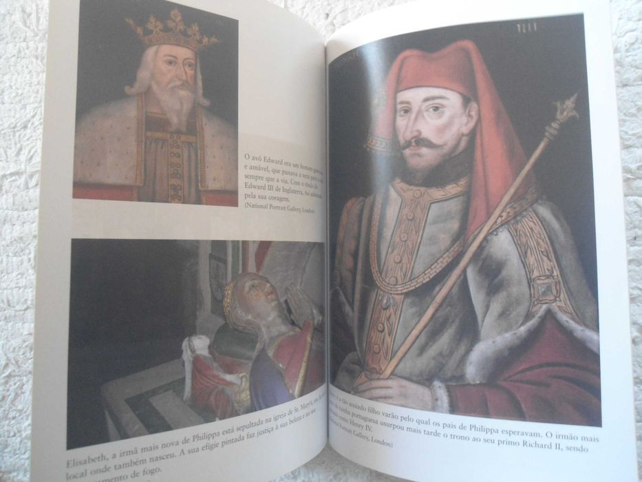 Filipa de Lencastre - A Rainha que mudou Portugal de Isabel Stilwell