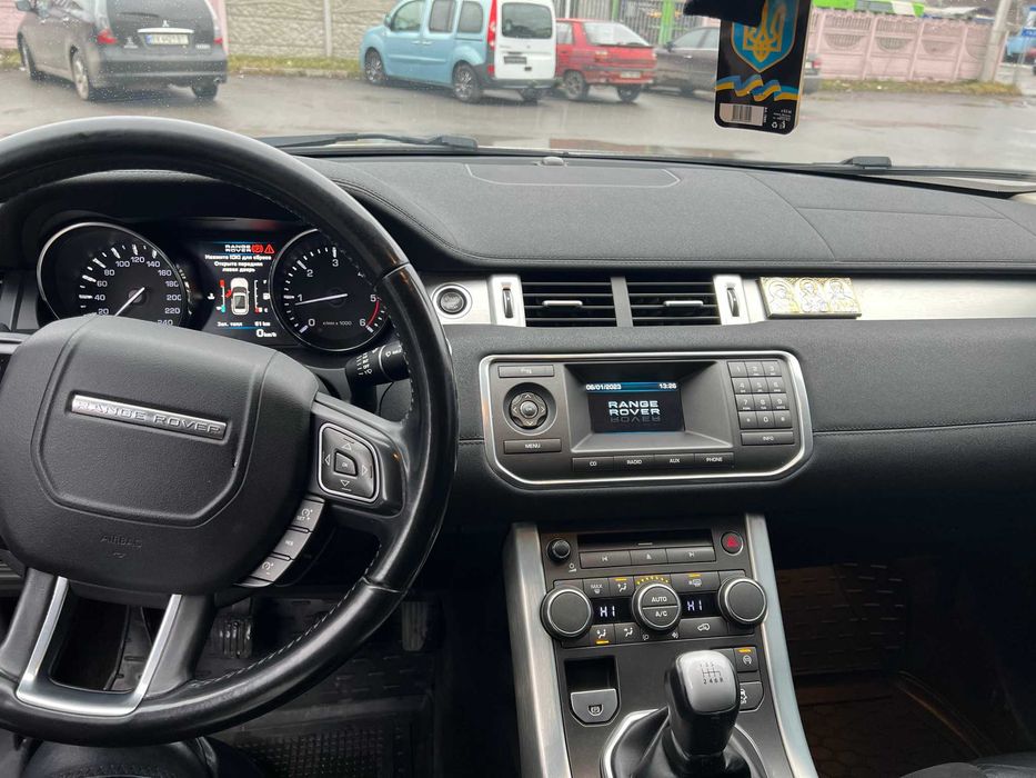 Продам Land Rover Range Rover Evoque