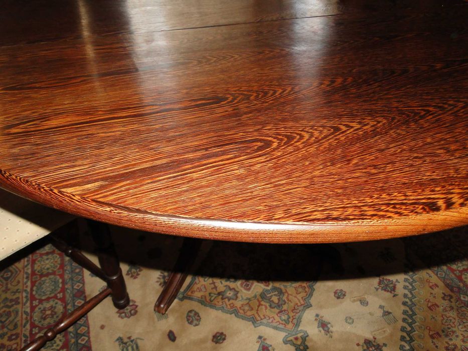 Solid Wood Living Room Table, Excellent Condition and Quality – Extendable64551173562753122