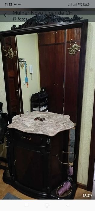 diversos  moveis  de sala