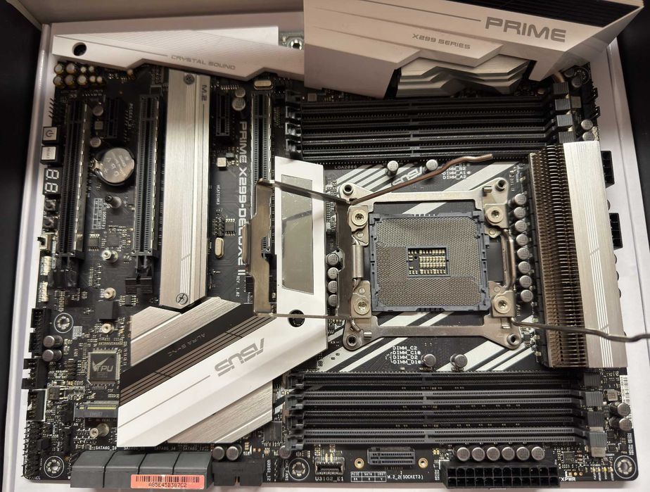 Asus Prime X299 Deluxe II