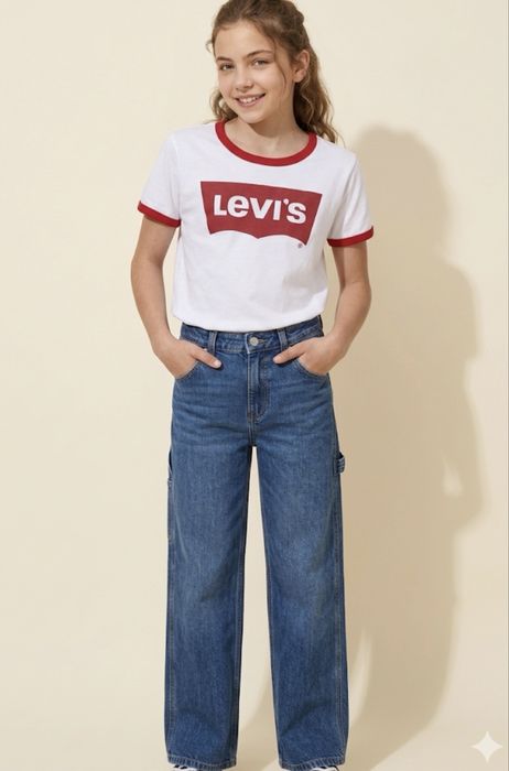 Levis футболка 12-13 років