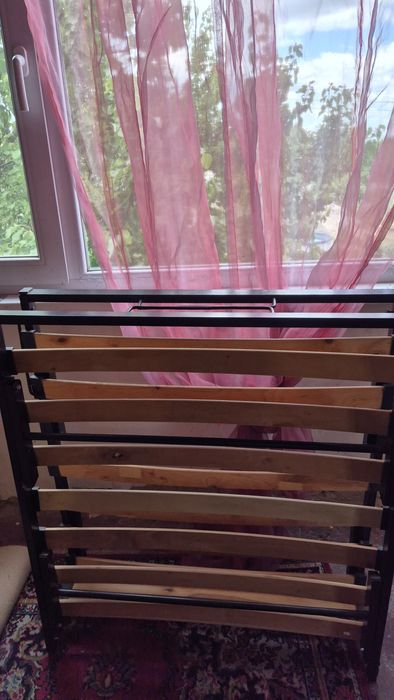 Кровать розкладна. Розкладушка. Розкладне ліжко