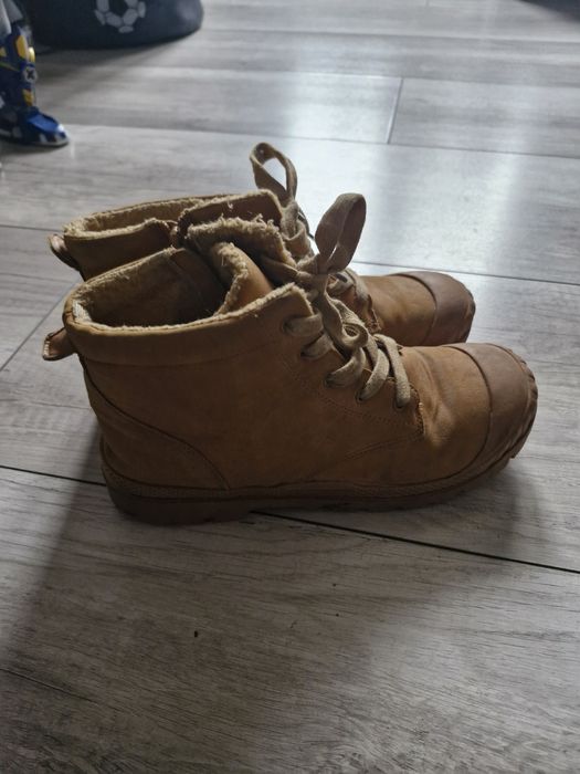 Zimowe Reserved rozm 39