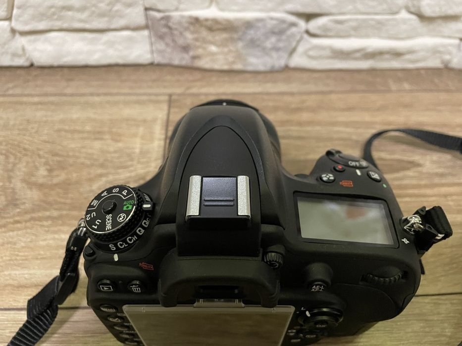 Фотоапарат Nikon d610
