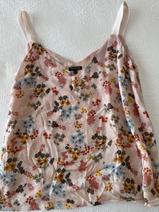 Blusa Massimo Dutti, tamanho 40. Pouco usada