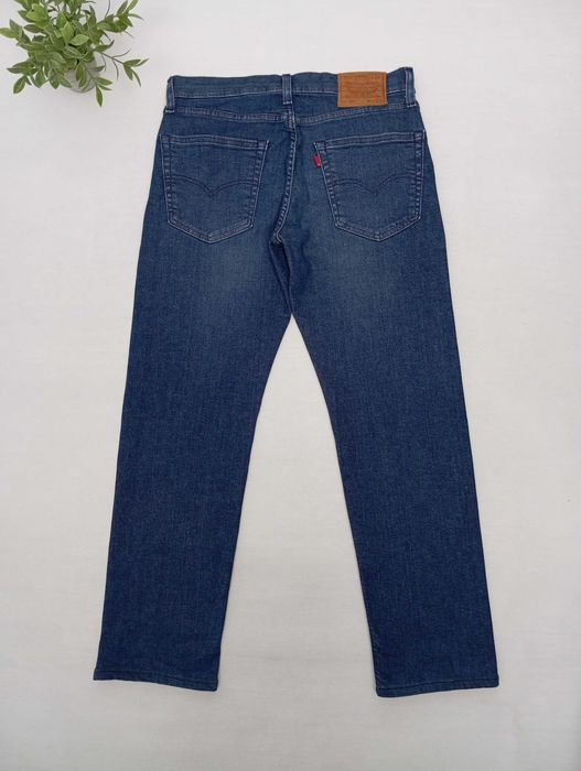Spodnie jeansowe Levis Lot 502 W30 L32 S