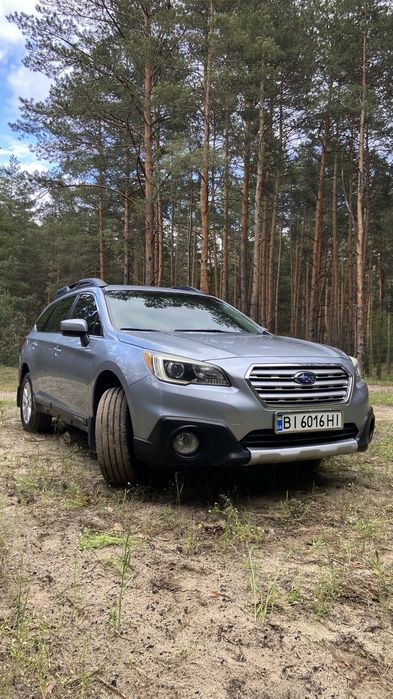 Продам Subaru outbak 2,5