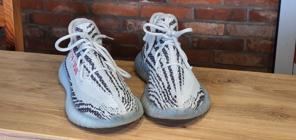 YEEZY boost 350 ZEBRA – sply-350