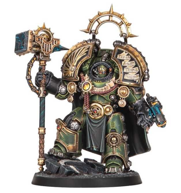 Zestaw modeli Horus Heresy
