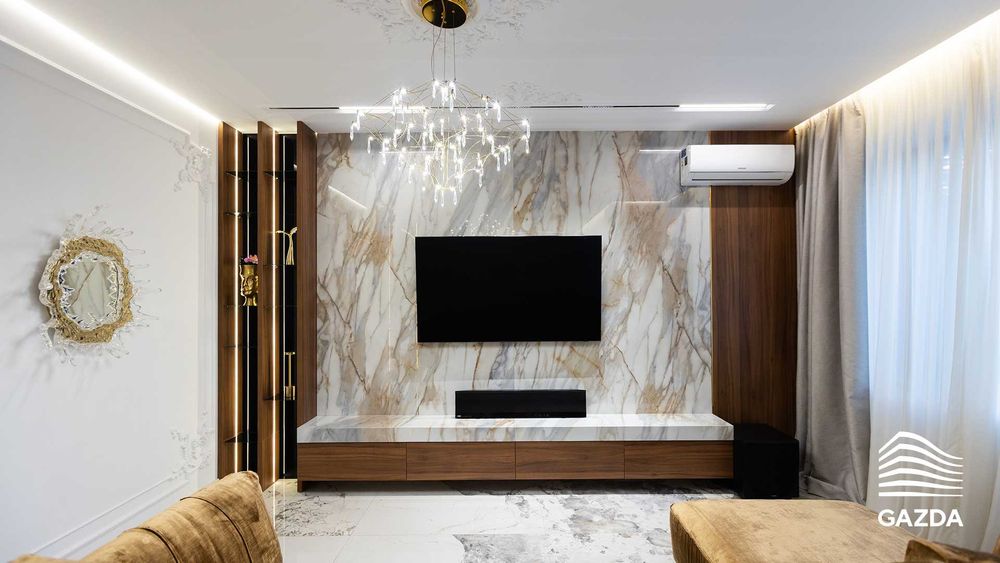 3-кімнатний таунхаус з ремонтом | SHERWOOD | Ужгород - SW 39